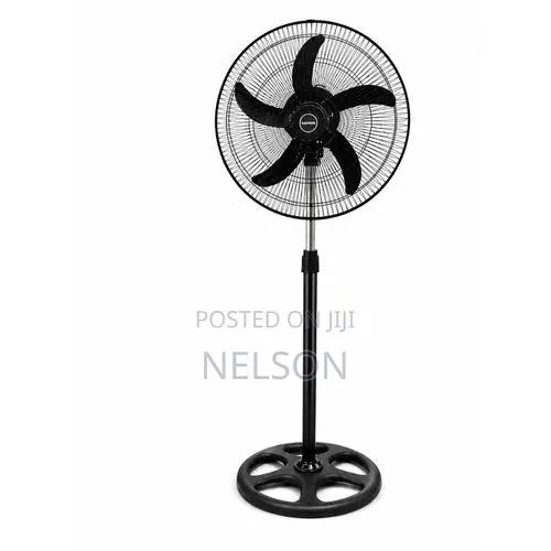 Morgan Electronics FS-1801 18" Stand Fan · Photo 1