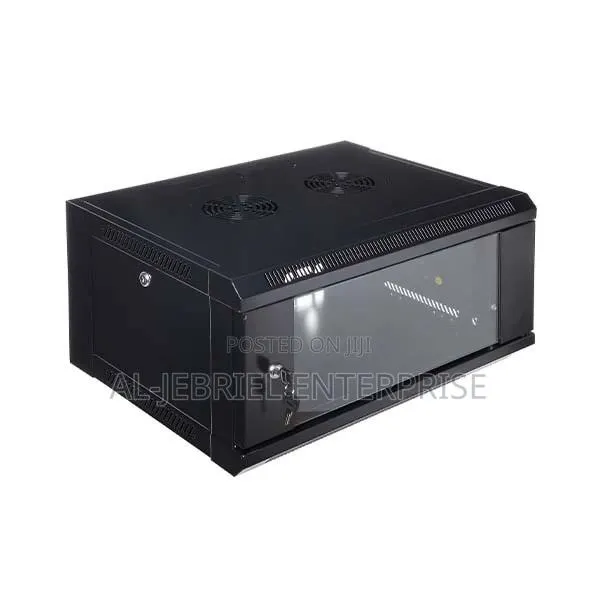 Eldo Pro 6U Wall Cabinet · Photo 1