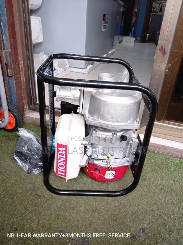 Honda Water Pump Water Pump 2inches 5.5HP Super Quality · Photo 1