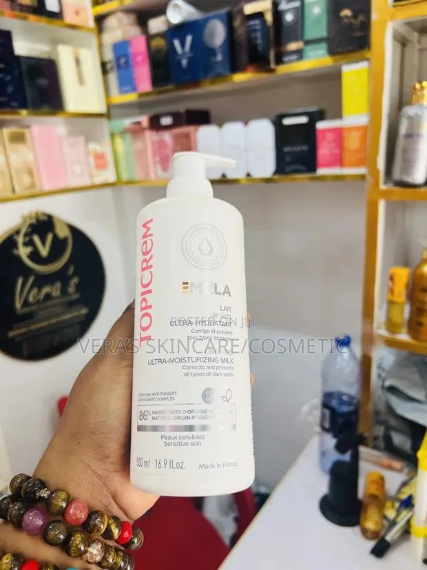 Topicrem E-Mela Body Lotion · Photo 1