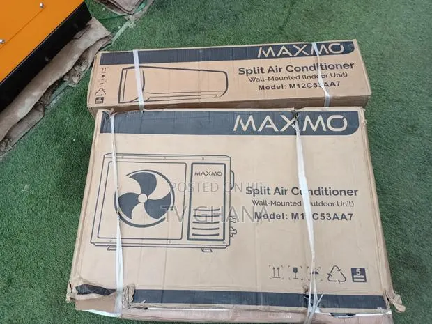 Maxmo 1.5HP AC – Massive Cooling Performance, Affordable Price1.5hp AC · Photo 1