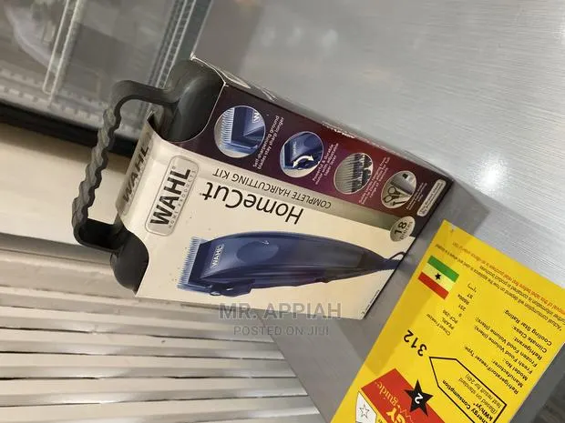 Fast and Affordable Wahl Hair Trimming Ket Available · Photo 1
