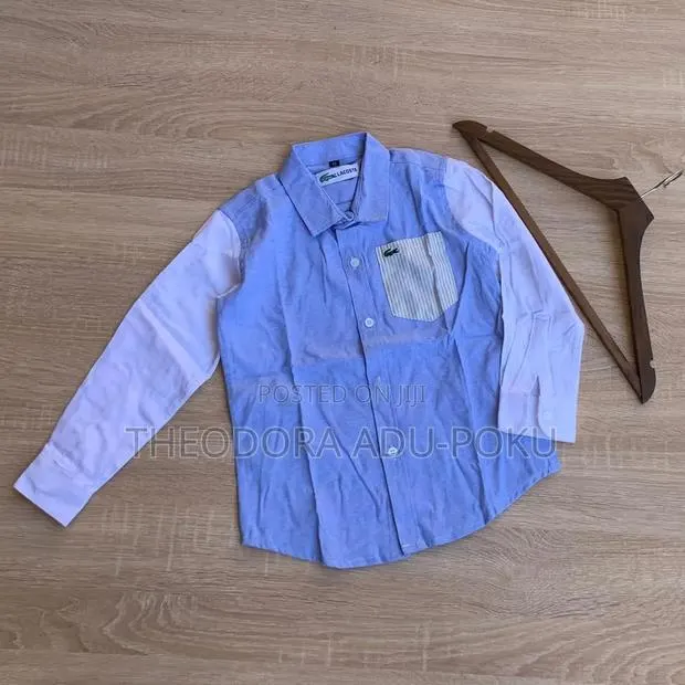 Children Long Sleeves Shirts · Photo 1