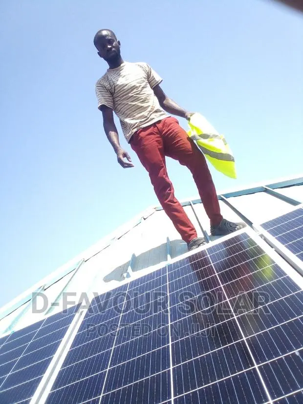 Solar Installation · Photo 1