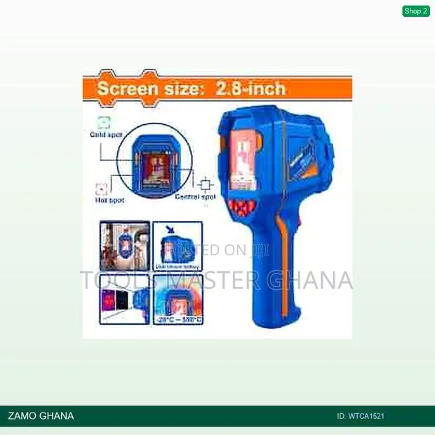 Thermal Image Camera - Wtca1521 · Photo 1