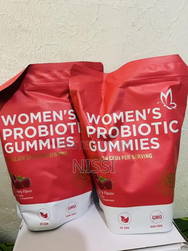 Women’S Probiotic Gummies · Photo 1