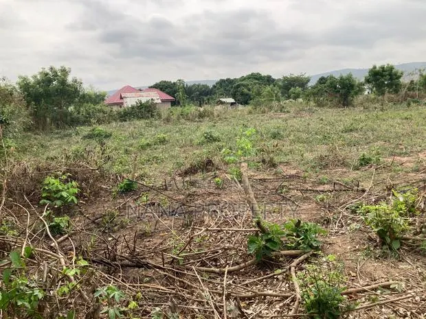 Two Plots of Land for Sale Located at Oyarifa Kuotaam Estate · Photo 1