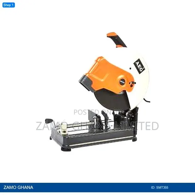 Cut-Off Chop Saw 14inch 355mm 2300w - Smt355 · Photo 1