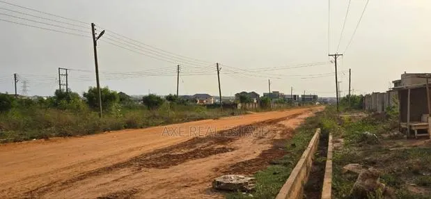 Prampram Beach Lane Plots- Good Roads · Photo 1