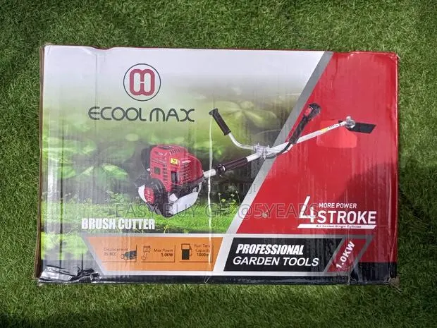 Ecoolmax Generator 1.0kw Brush Cutter · Photo 1