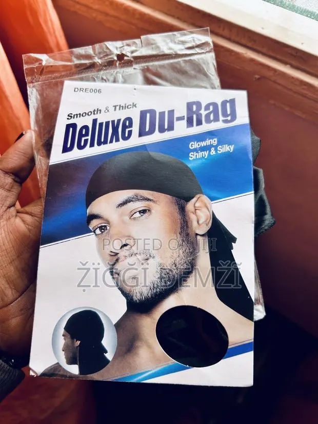 Deluxe Du-Rag · Photo 1