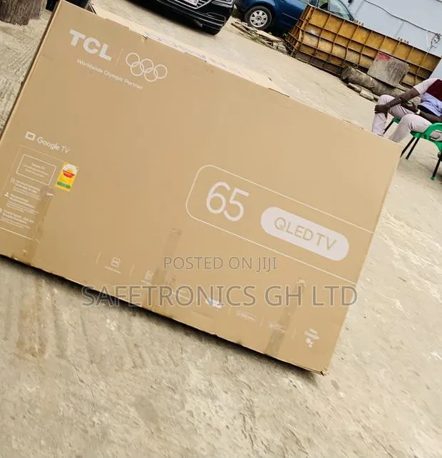 Order Premium * Qled TCL Smart Uhd 65 Inch Android TV · Photo 1