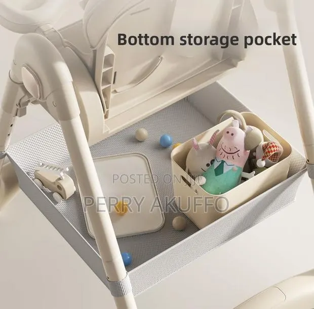 Baby/Toddler Multifunctional High Feeding Chair · Photo 4