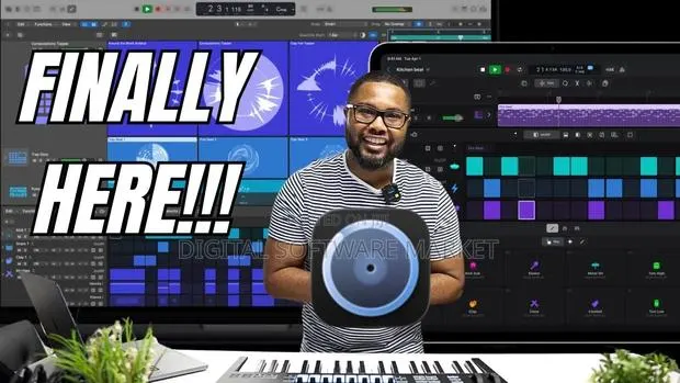 Apple Logic Pro V12 for Macos · Photo 1