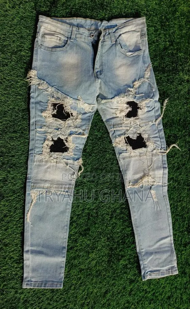 Don’T Miss Out on These Hot Jeans Deals at Tryahu · Photo 1