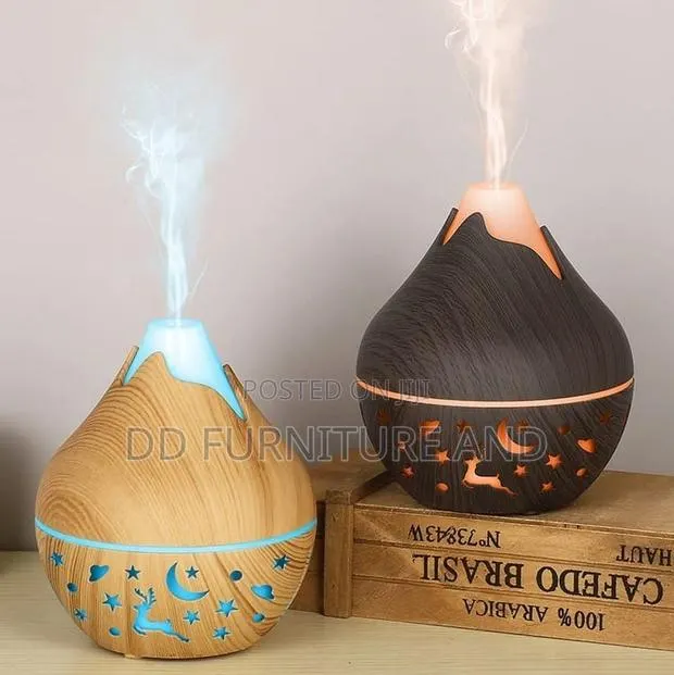 Dark Brown Diffuser · Photo 1