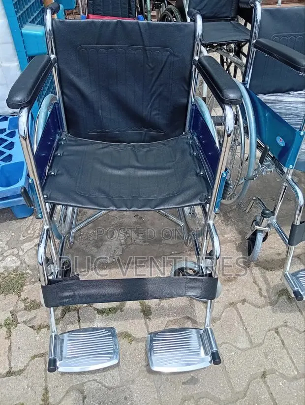 Normal Wheelchair · Photo 1