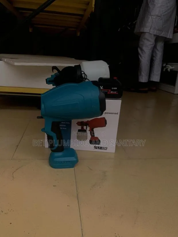 Chargeable Spray Gun_spray Gun · Photo 1