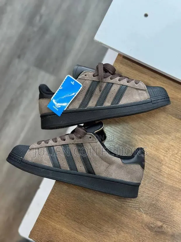 Adidas Campus Oos Green White · Photo 1