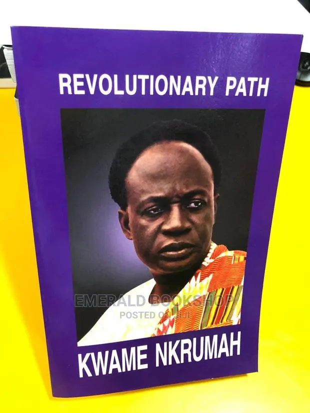 Kwame Nkrumah Books · Photo 1
