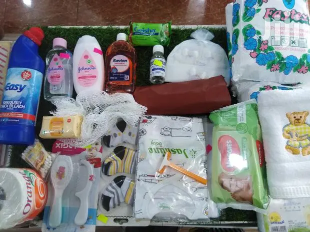 Simple Delivery Package For Mum And Baby · Photo 1