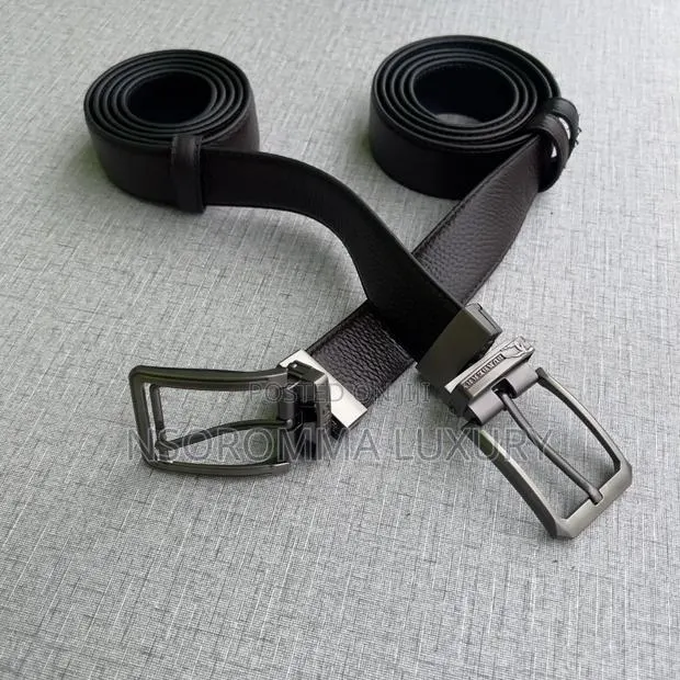 Rotatable Black and Brown Belt · Photo 1
