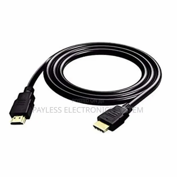 Hdmi 3 Meters Cables · Photo 1