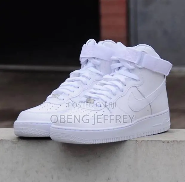 Original Airforce High Top in Colours · Photo 1