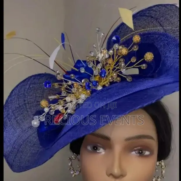 New Year Fascinators · Photo 1