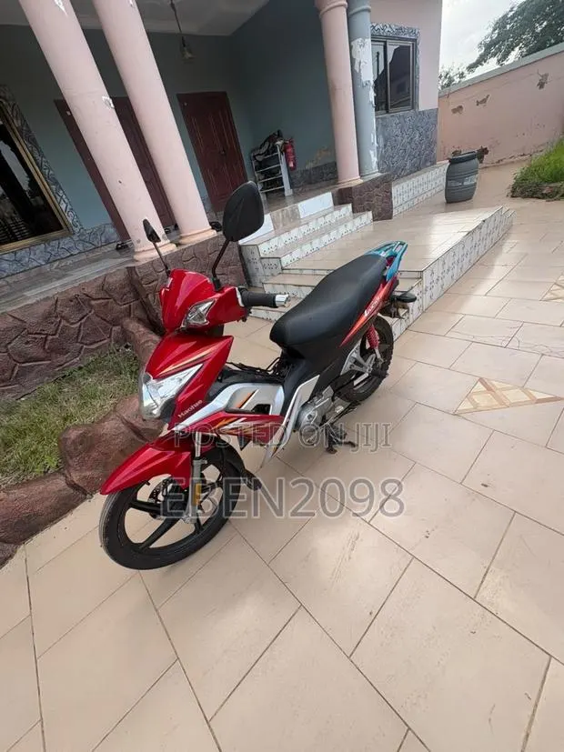 Haojue HJ110-3 2025 Red