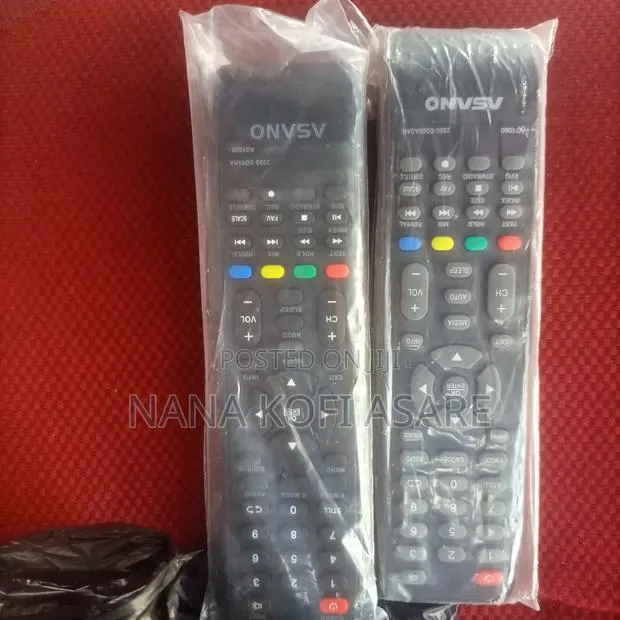 Asano Tv Remote Control · Photo 1