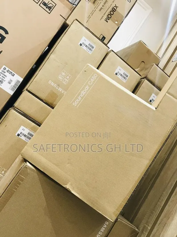 Choose Samsung 2.1ch Bluetooth 200 Watts C450 Soundbar · Photo 1