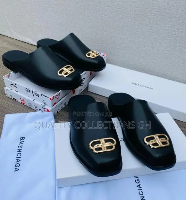 Balenciaga Half Shoe · Photo 1