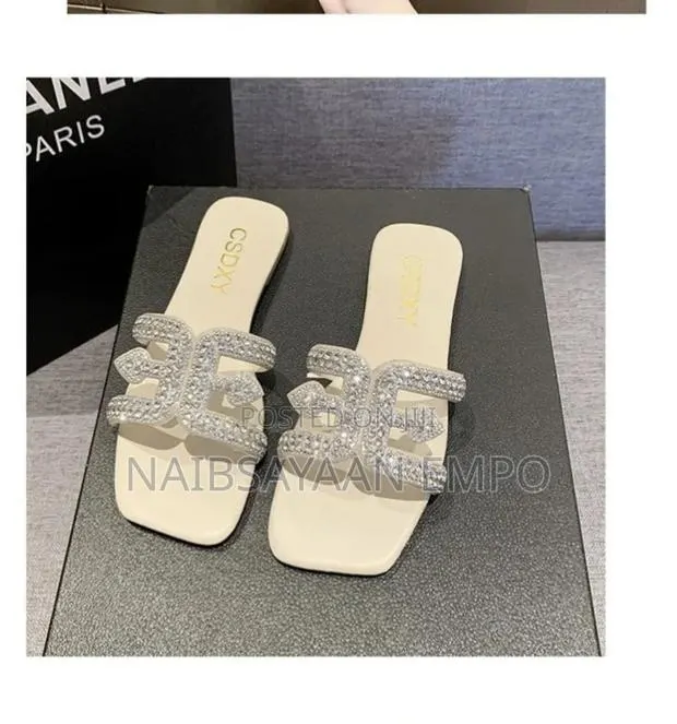 Highluxe Anti Slip Sandals · Photo 1