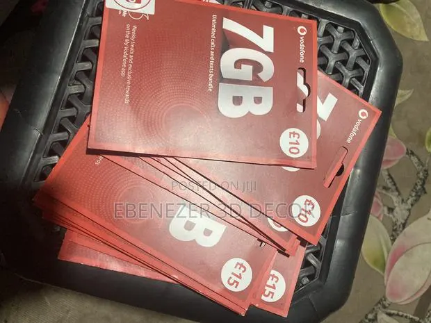 Vodafone UK · Photo 1