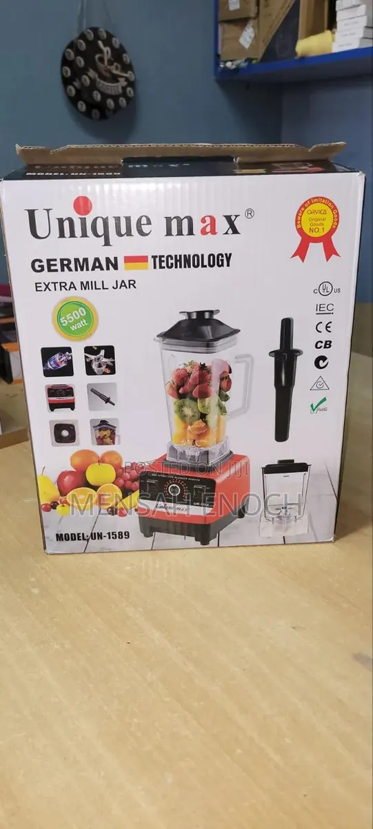 2 in 1 Blender · Photo 1