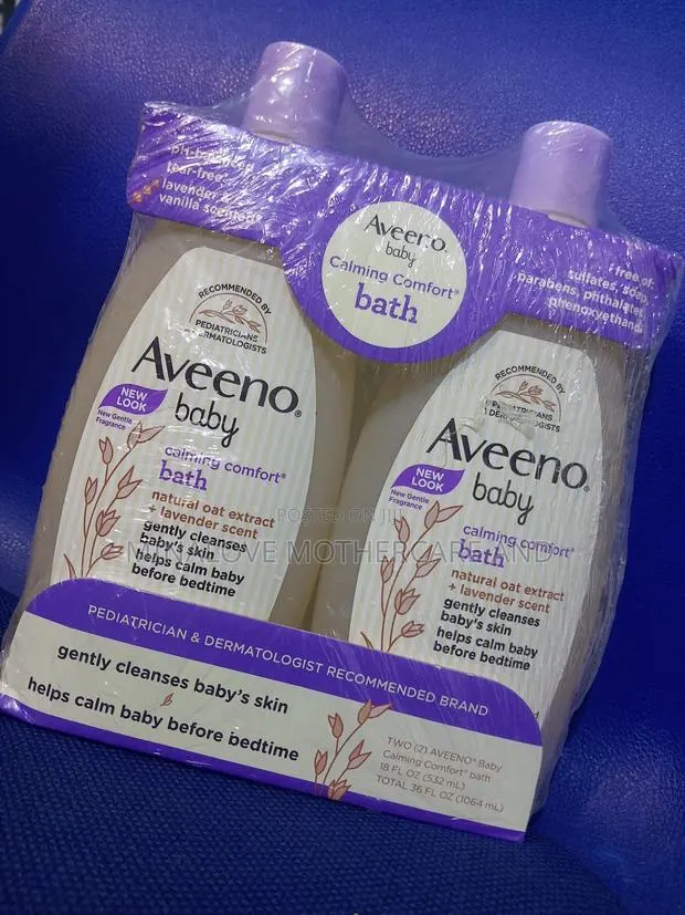 Aveeno Bath · Photo 1