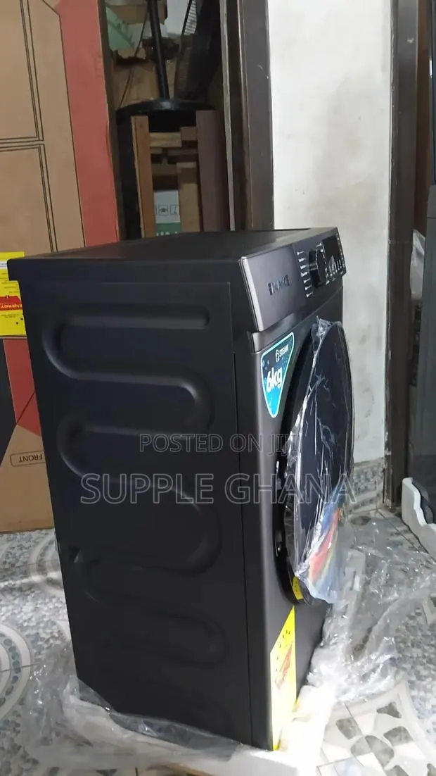 Enjoy Freshness Washing Machine Asano 6kg Washing Machine · Photo 1