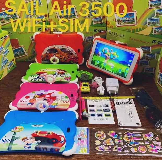 New Sail Air 3500 32 GB Pink · Photo 1