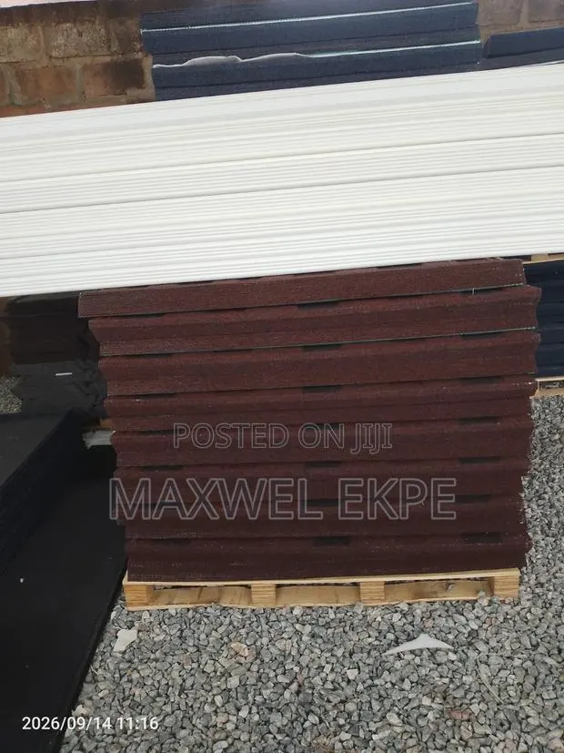 Stone Coated Roofing Sheet · Photo 1