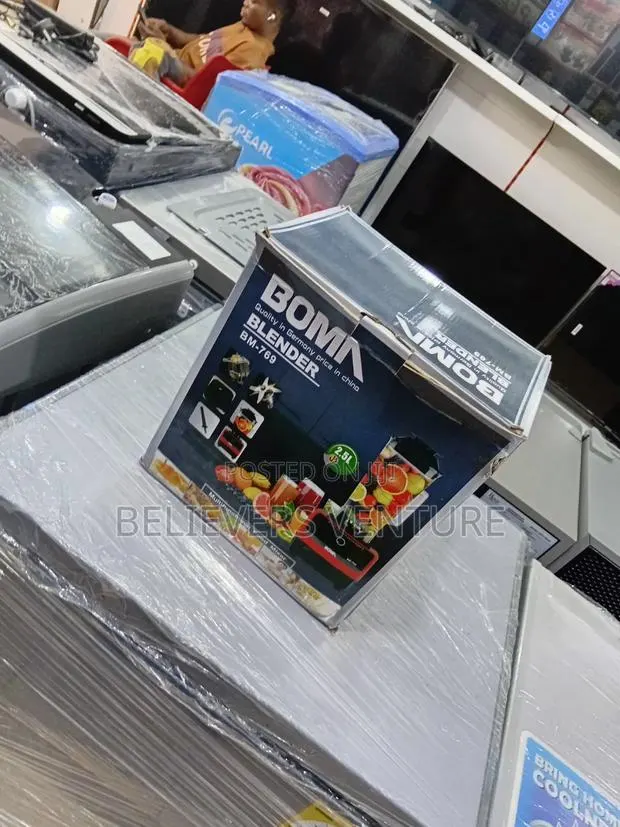 Bomn Professional Performance Kitchen Blender · Photo 1