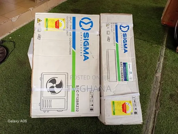 Buy Sigma 1.5HP Split AC Today – Quality, Comfort and 1.5hp AC · Photo 1