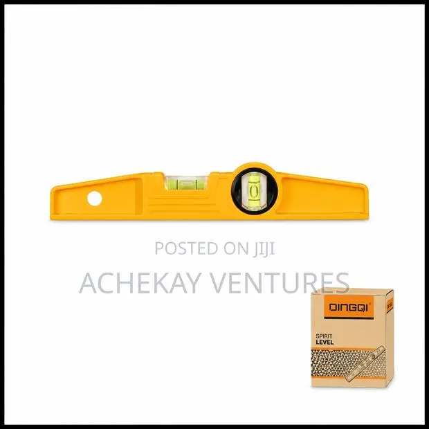 Dingqi Spirit Level With Magnet – 250mm · Photo 1