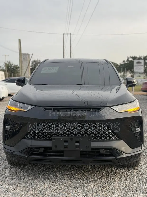 Haval H6 2.0 Petrol FWD 2022 Black · Photo 1