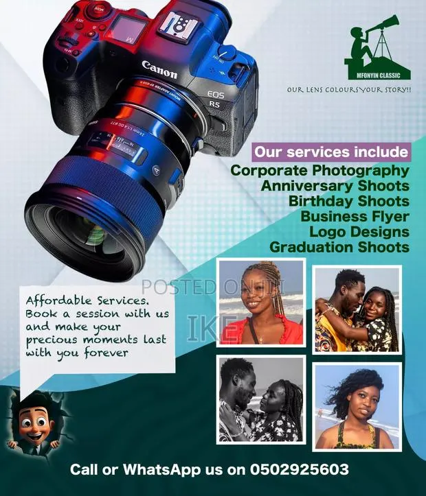 Photography · Photo 1