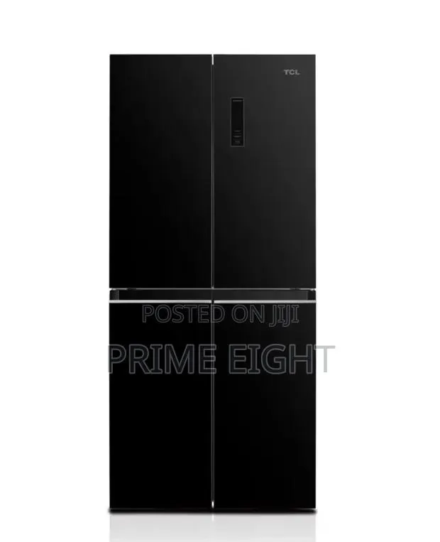 TCL 421L Inverter Frost Free 4-Door Refrigerator (P547FDBG) · Photo 1