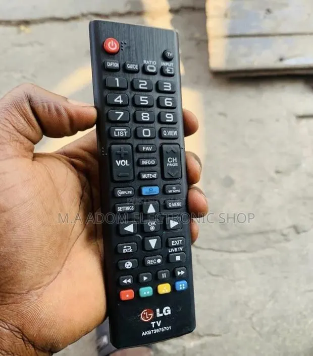 Purchase Original LG Smart Remote Control · Photo 1