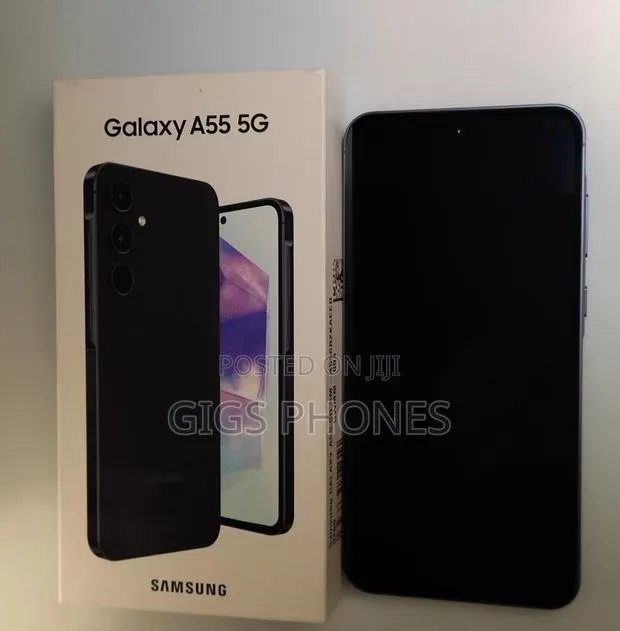 New Samsung Galaxy A55 256 GB · Photo 1
