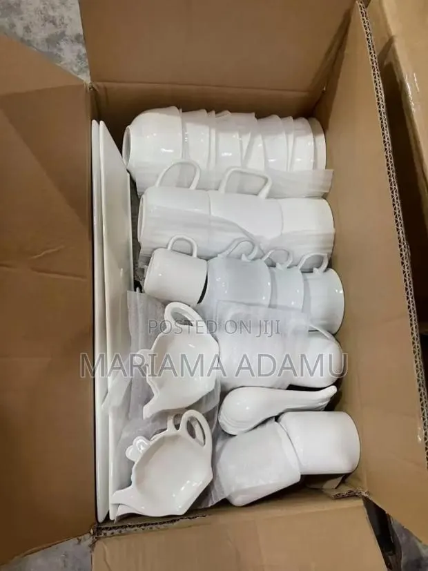 Mixed Ceramic Kitchenwares · Photo 1