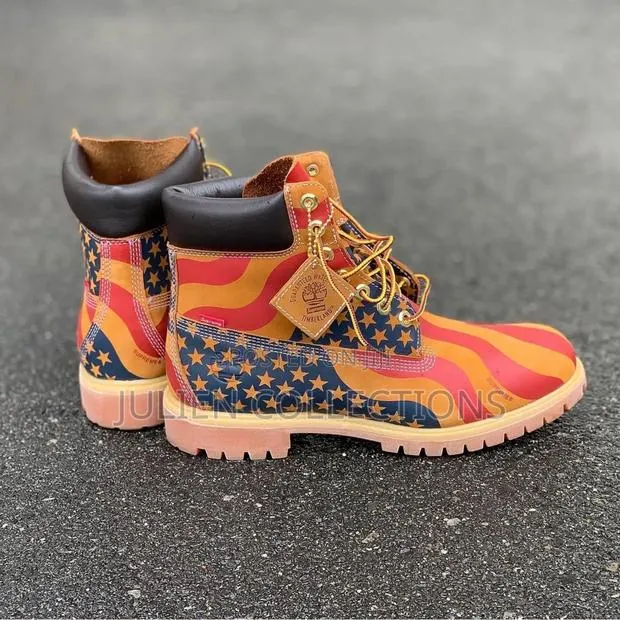 Original Us Color Timberland Boots · Photo 1